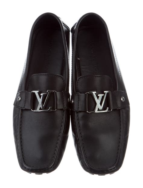 lv men's loafers